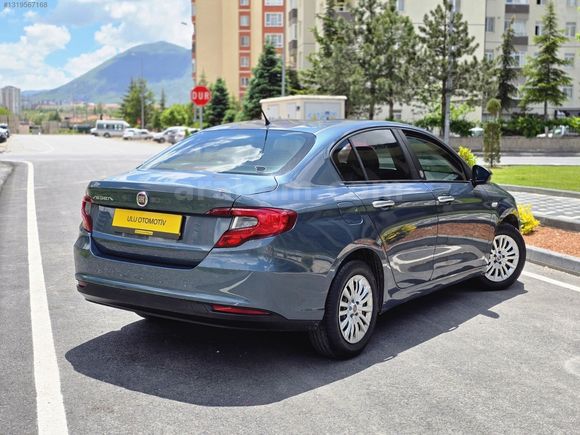 2023 MODEL 29 BİN KM'DE HATASIZ BOYASIZ DEĞİŞENSİZ FİAT EGEA 1.4