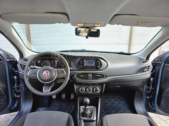 2023 MODEL 29 BİN KM'DE HATASIZ BOYASIZ DEĞİŞENSİZ FİAT EGEA 1.4