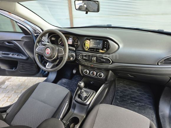 2023 MODEL 29 BİN KM'DE HATASIZ BOYASIZ DEĞİŞENSİZ FİAT EGEA 1.4