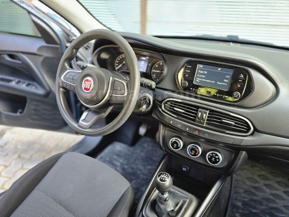 2023 MODEL 29 BİN KM'DE HATASIZ BOYASIZ DEĞİŞENSİZ FİAT EGEA 1.4