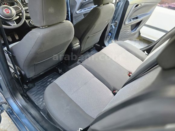 2023 MODEL 29 BİN KM'DE HATASIZ BOYASIZ DEĞİŞENSİZ FİAT EGEA 1.4