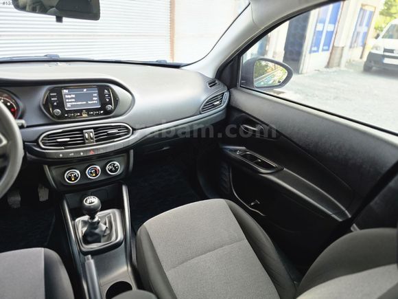 2023 MODEL 29 BİN KM'DE HATASIZ BOYASIZ DEĞİŞENSİZ FİAT EGEA 1.4