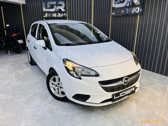 HATASIZ 2016 CORSA 1.4 DESİGN TAM OTOMATİK VİTES 69.000 km