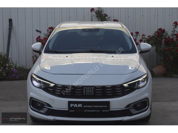 SENETLİ SATIŞTAN 48 AYA KADAR VADE 2024 FİATEGEA 1.6MULTİJET 130
