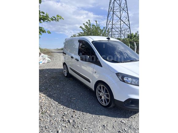 Sahibinden Ford Transit Courier 1.5 TDCi Trend 2022 Model 