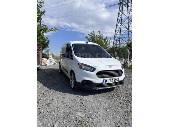 Sahibinden Ford Transit Courier 1.5 TDCi Trend 2022 Model 