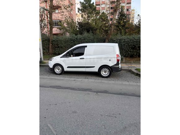 Sahibinden Ford Transit Courier 1.5 TDCi Trend 2022 Model 