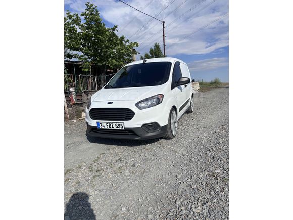 Sahibinden Ford Transit Courier 1.5 TDCi Trend 2022 Model 