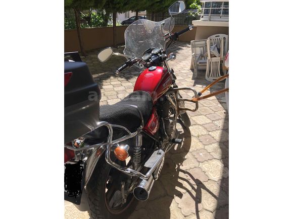 Sahibinden Yuki Afşin 250 