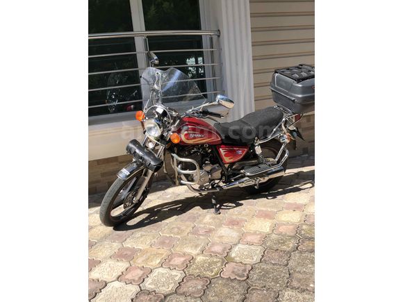 Sahibinden Yuki Afşin 250 