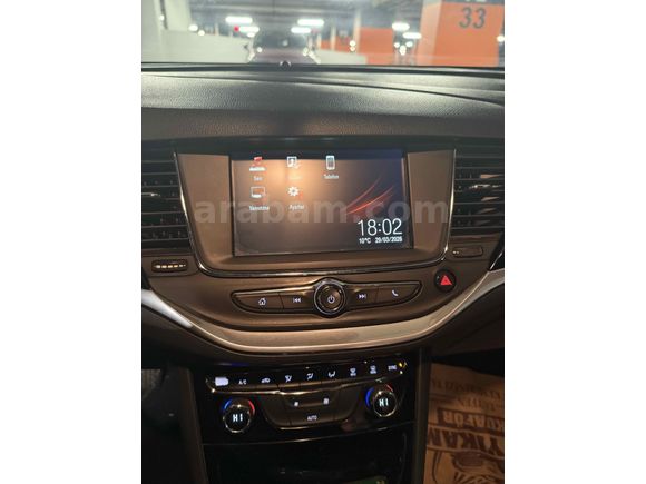 Sahibinden Opel Astra 1.6 CDTI Dynamic 2016 Model 