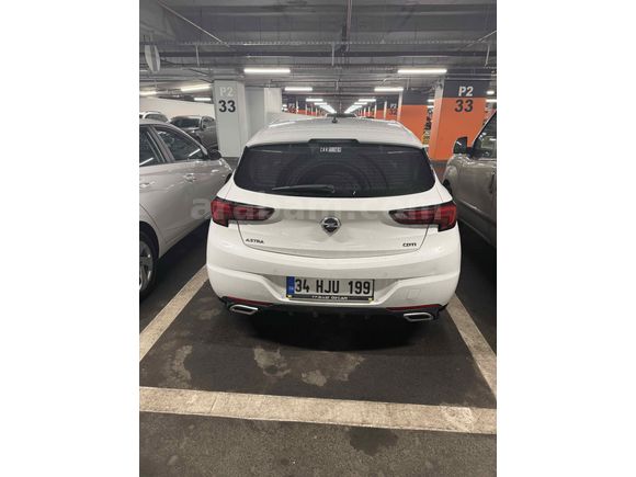 Sahibinden Opel Astra 1.6 CDTI Dynamic 2016 Model 