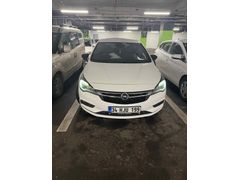 Sahibinden Opel Astra 1.6 CDTI Dynamic 2016 Model 