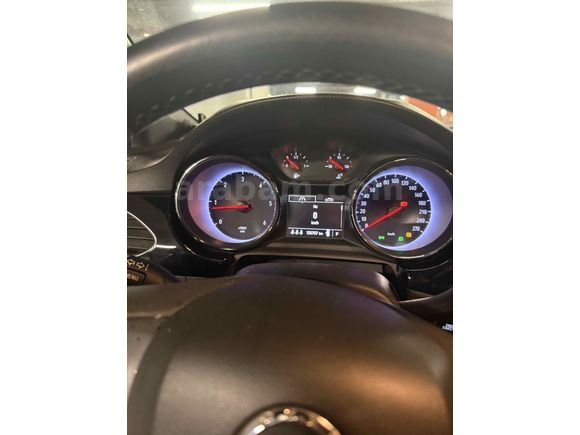 Sahibinden Opel Astra 1.6 CDTI Dynamic 2016 Model 
