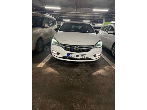 Sahibinden Opel Astra 1.6 CDTI Dynamic 2016 Model 