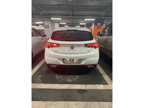 Sahibinden Opel Astra 1.6 CDTI Dynamic 2016 Model 