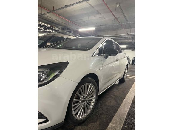 Sahibinden Opel Astra 1.6 CDTI Dynamic 2016 Model 