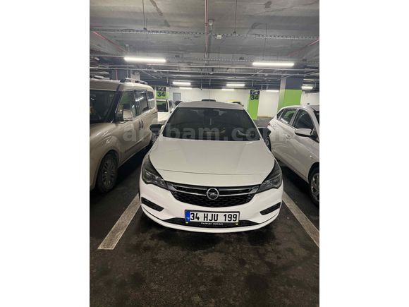 Sahibinden Opel Astra 1.6 CDTI Dynamic 2016 Model 