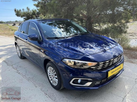 '' Serkan Garage'dan 2025 Fiat Egea Easy 1.4 Fire ''