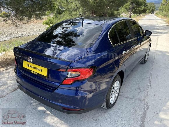 '' Serkan Garage'dan 2025 Fiat Egea Easy 1.4 Fire ''