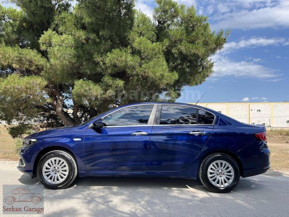 '' Serkan Garage'dan 2025 Fiat Egea Easy 1.4 Fire ''