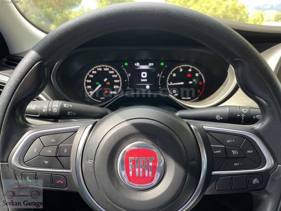 '' Serkan Garage'dan 2025 Fiat Egea Easy 1.4 Fire ''