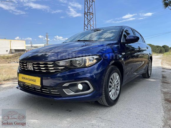 '' Serkan Garage'dan 2025 Fiat Egea Easy 1.4 Fire ''