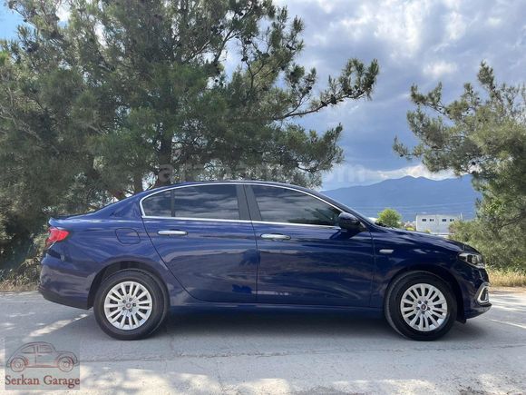'' Serkan Garage'dan 2025 Fiat Egea Easy 1.4 Fire ''