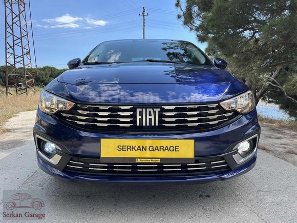 '' Serkan Garage'dan 2025 Fiat Egea Easy 1.4 Fire ''
