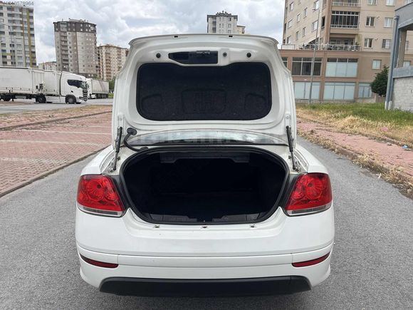 KENT OTOMOTİV 2.ELDEN 72BİNDE 2017MODEL HATASIZ BOYASIZ