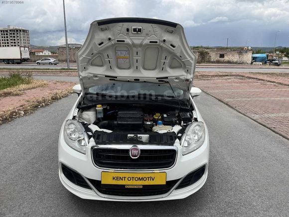 KENT OTOMOTİV 2.ELDEN 72BİNDE 2017MODEL HATASIZ BOYASIZ