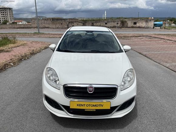 KENT OTOMOTİV 2.ELDEN 72BİNDE 2017MODEL HATASIZ BOYASIZ
