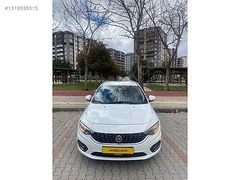 AKOĞLUN'DAN 2018 MODEL FİAT EGEA EASY PLUS KUSURSUZ TEMİZLİKTE