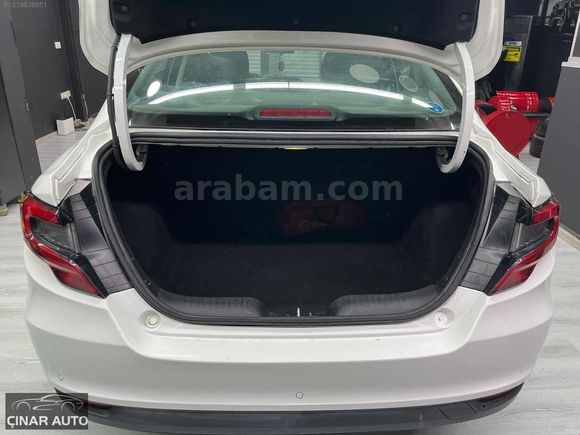 ÇINAR AUTO YETKİLİ SERVİS BAKIMLI K.KART 12 TAKSIT YADA KREDİ