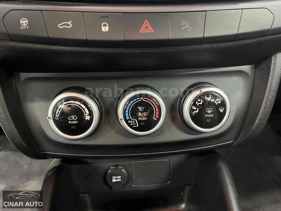 ÇINAR AUTO YETKİLİ SERVİS BAKIMLI K.KART 12 TAKSIT YADA KREDİ