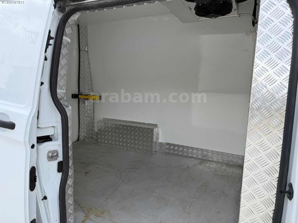 Hatasız frigolu Düşük km iş değişikliği nedeniyle acil