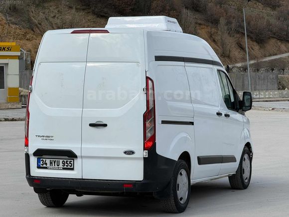 Hatasız frigolu Düşük km iş değişikliği nedeniyle acil