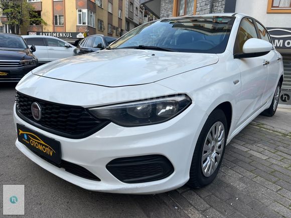 2020 Md. Fabrikasyon LPG EGEA 1.4 FIRE EASY Bir parça lokal boya