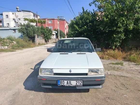Sahibinden Renault R 9 1.4 Broadway 1995 Model  252.000 km Beyaz