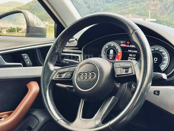 Sahibinden Audi A4 Sedan 40 TDI Advanced 2020 Model 