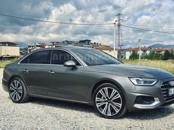 Sahibinden Audi A4 Sedan 40 TDI Advanced 2020 Model 