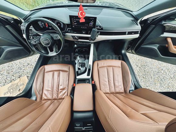 Sahibinden Audi A4 Sedan 40 TDI Advanced 2020 Model 