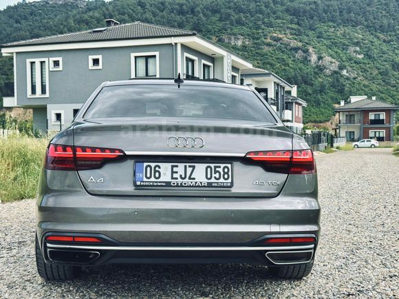 Sahibinden Audi A4 Sedan 40 TDI Advanced 2020 Model 