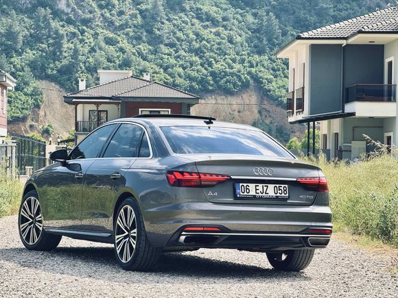 Sahibinden Audi A4 Sedan 40 TDI Advanced 2020 Model 