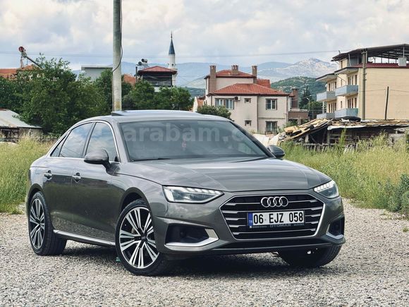 Sahibinden Audi A4 Sedan 40 TDI Advanced 2020 Model 