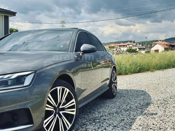 Sahibinden Audi A4 Sedan 40 TDI Advanced 2020 Model 