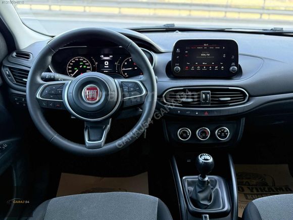 ^^HATASIZ BOYASIZ 2023 MODEL FIAT EGEA 1.4FRİE EASY PLUS^^