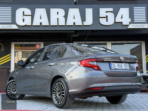 ^^HATASIZ BOYASIZ 2023 MODEL FIAT EGEA 1.4FRİE EASY PLUS^^