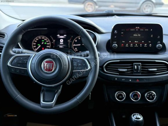 ^^HATASIZ BOYASIZ 2023 MODEL FIAT EGEA 1.4FRİE EASY PLUS^^