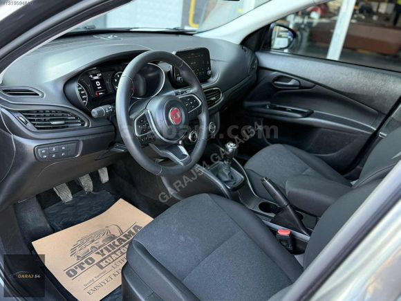 ^^HATASIZ BOYASIZ 2023 MODEL FIAT EGEA 1.4FRİE EASY PLUS^^